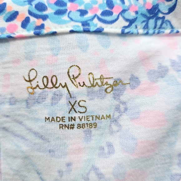 Lilly Pulitzer Shift Dress - Picture 8 of 10